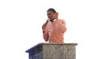 Brother Moshapa