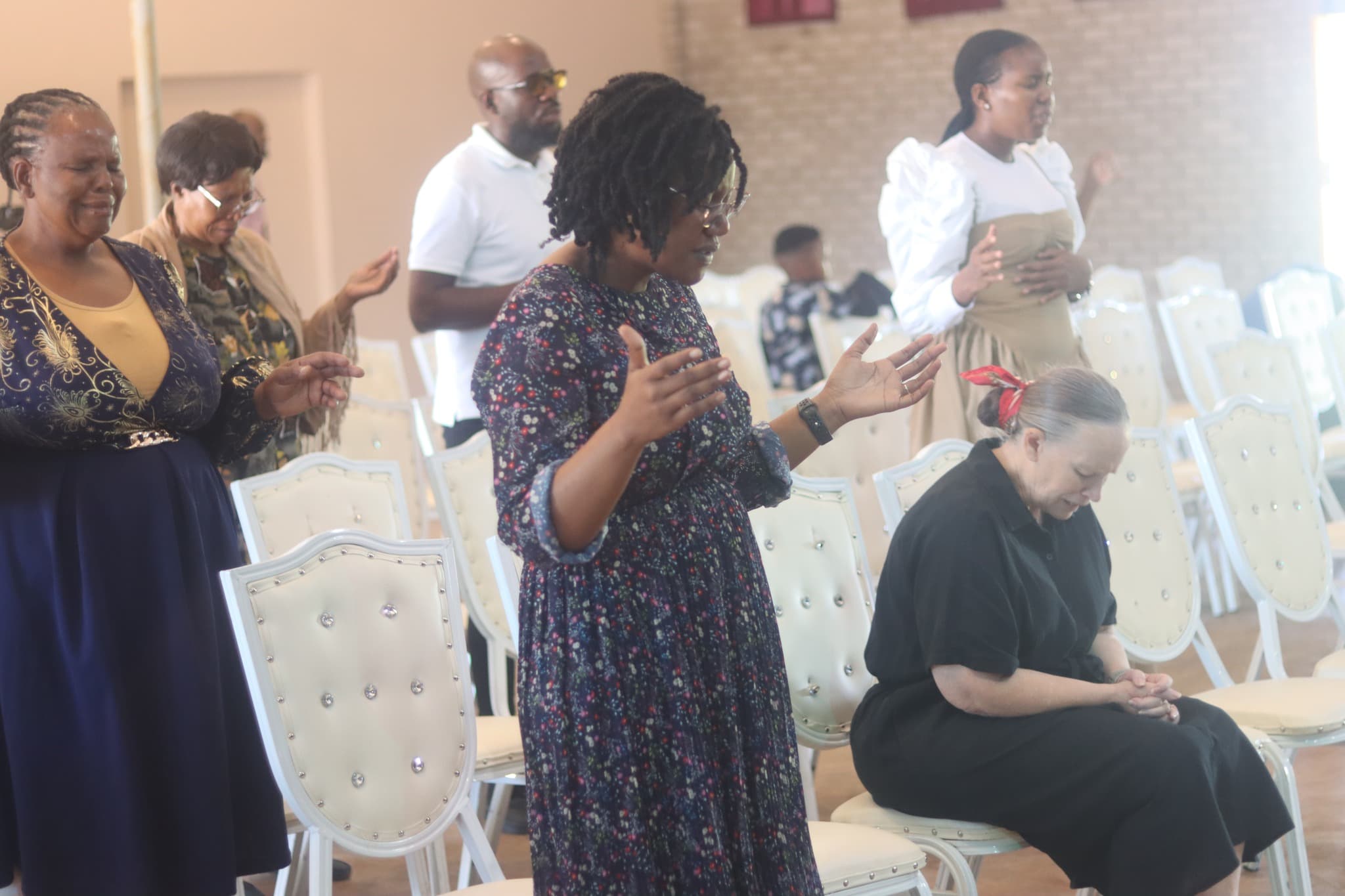 POM Church moment #4