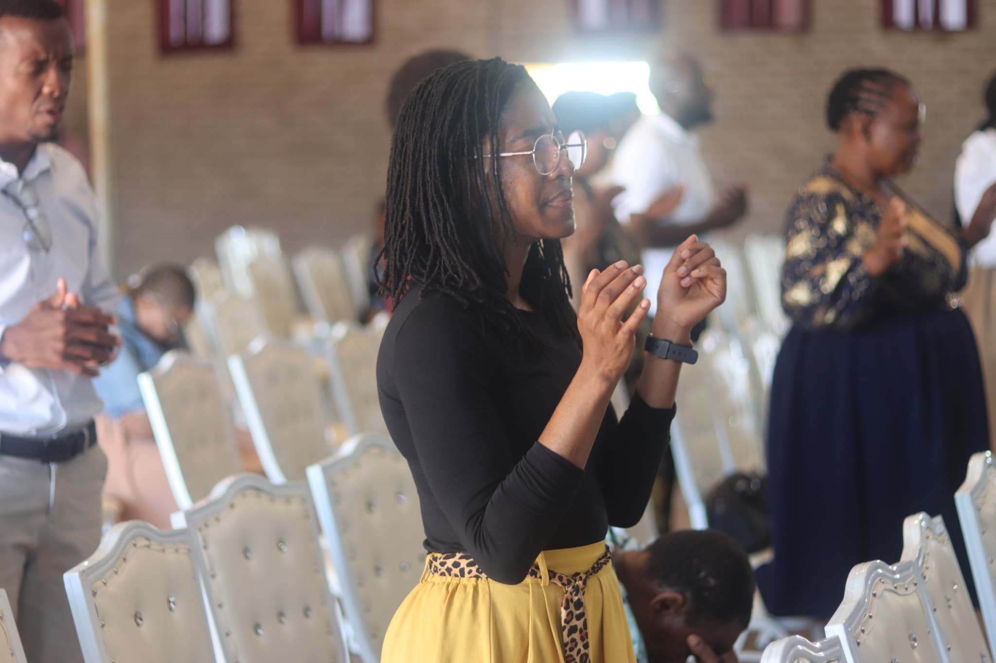 POM Church moment #5