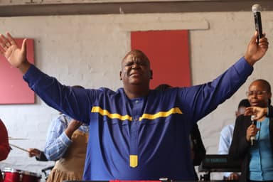 Bishop O. Molefhi