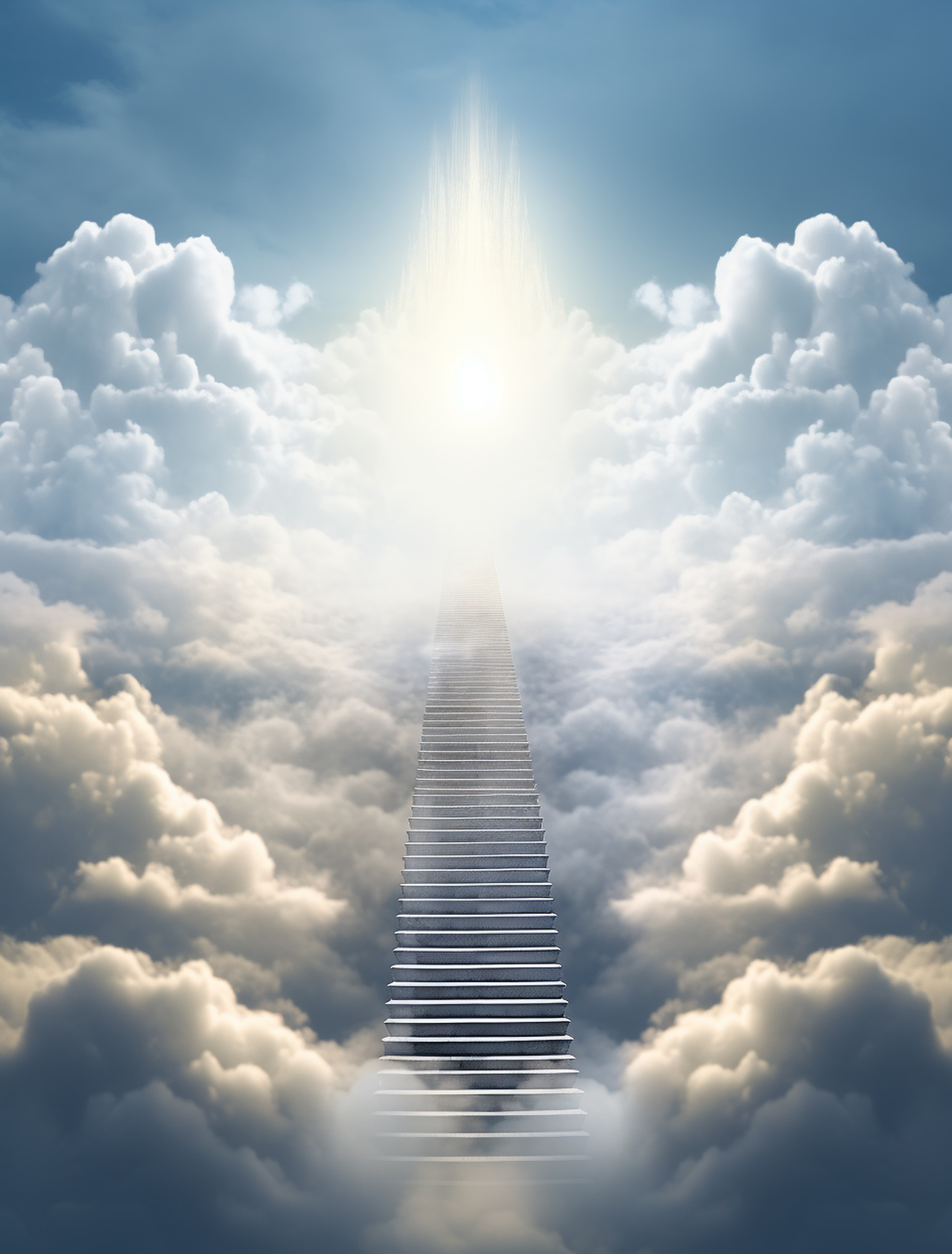Clouds background